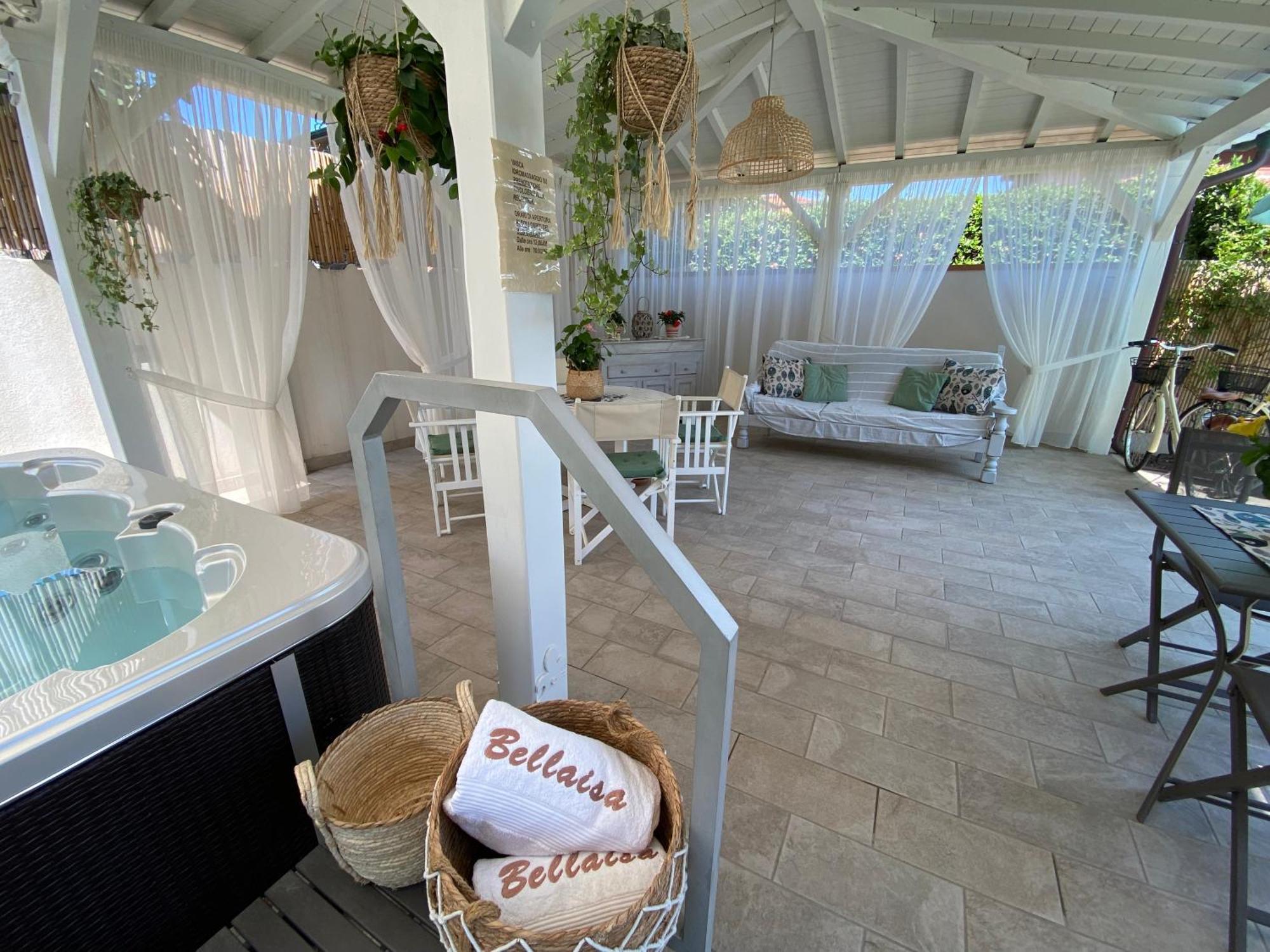 Bellaisa Bed & Breakfast Camaiore Eksteriør bilde